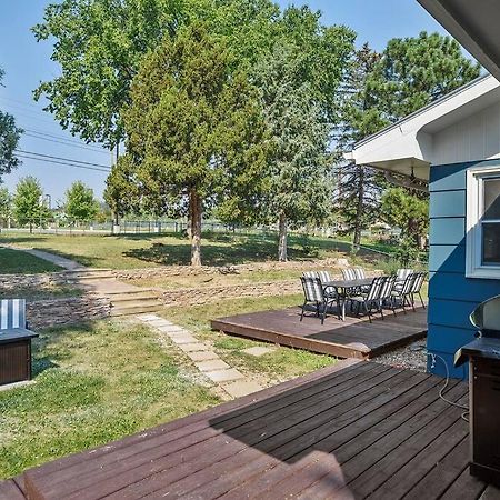 Roomy 5 Bed 3 Bath Fire Place Large Outdoor Space Rapid City Exteriör bild